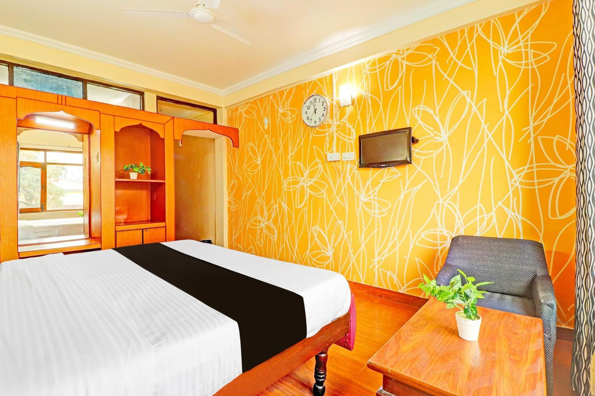 Hotel Super Collection O Pioneer Mussoorie Exterior foto