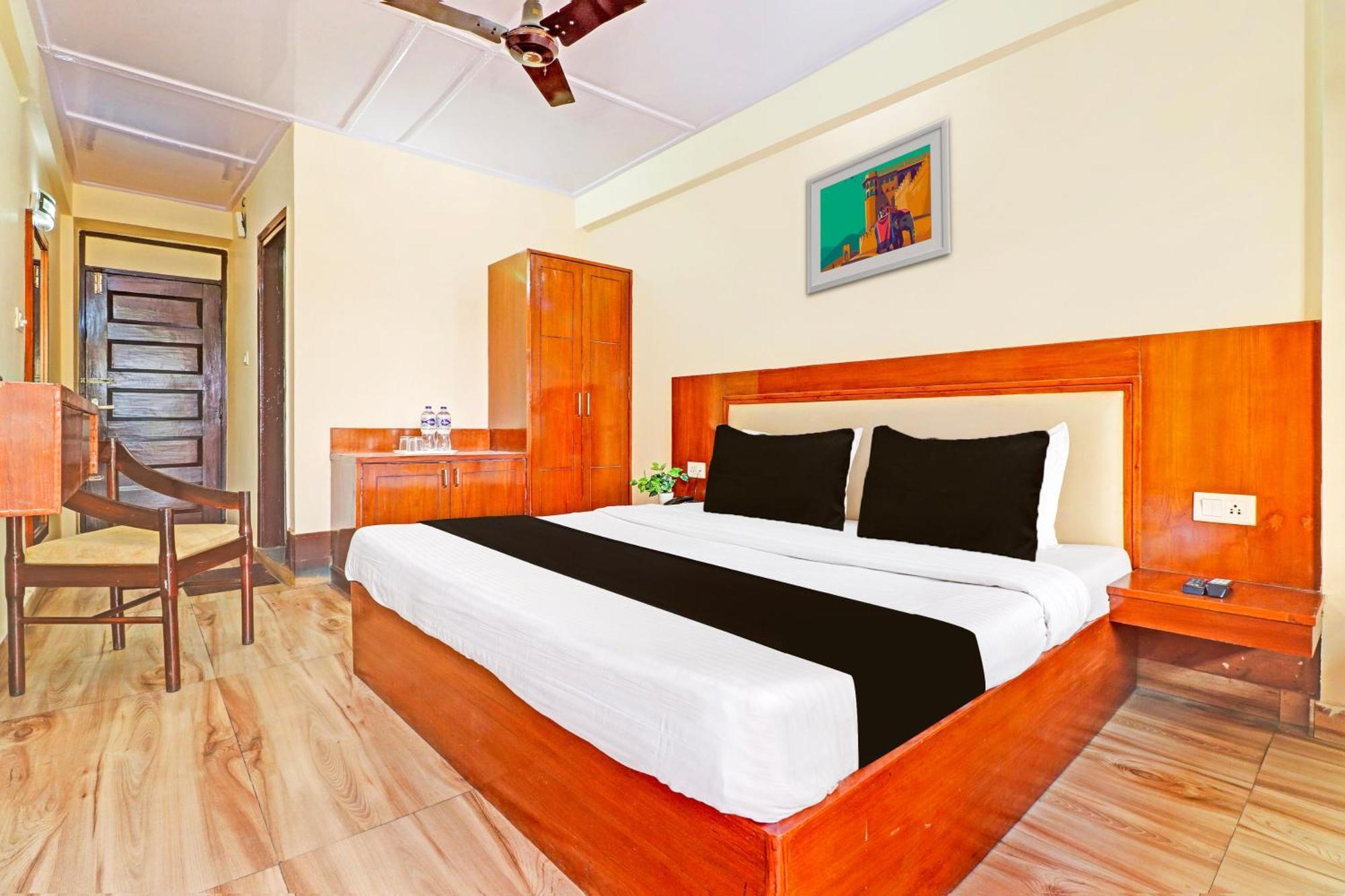 Hotel Super Collection O Pioneer Mussoorie Exterior foto
