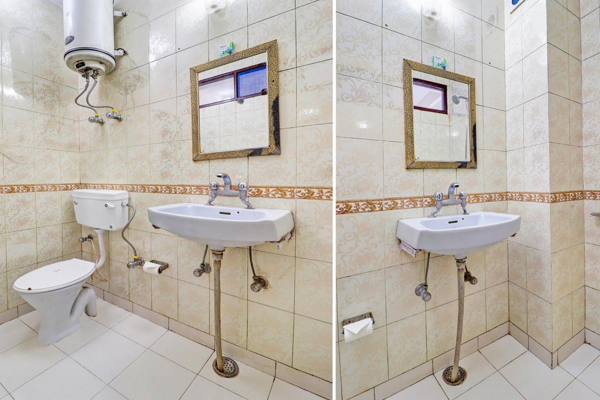 Hotel Super Collection O Pioneer Mussoorie Exterior foto