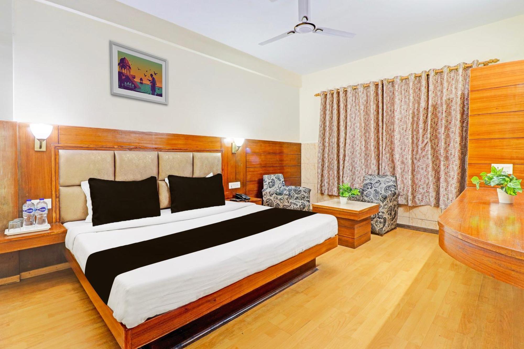 Hotel Super Collection O Pioneer Mussoorie Exterior foto