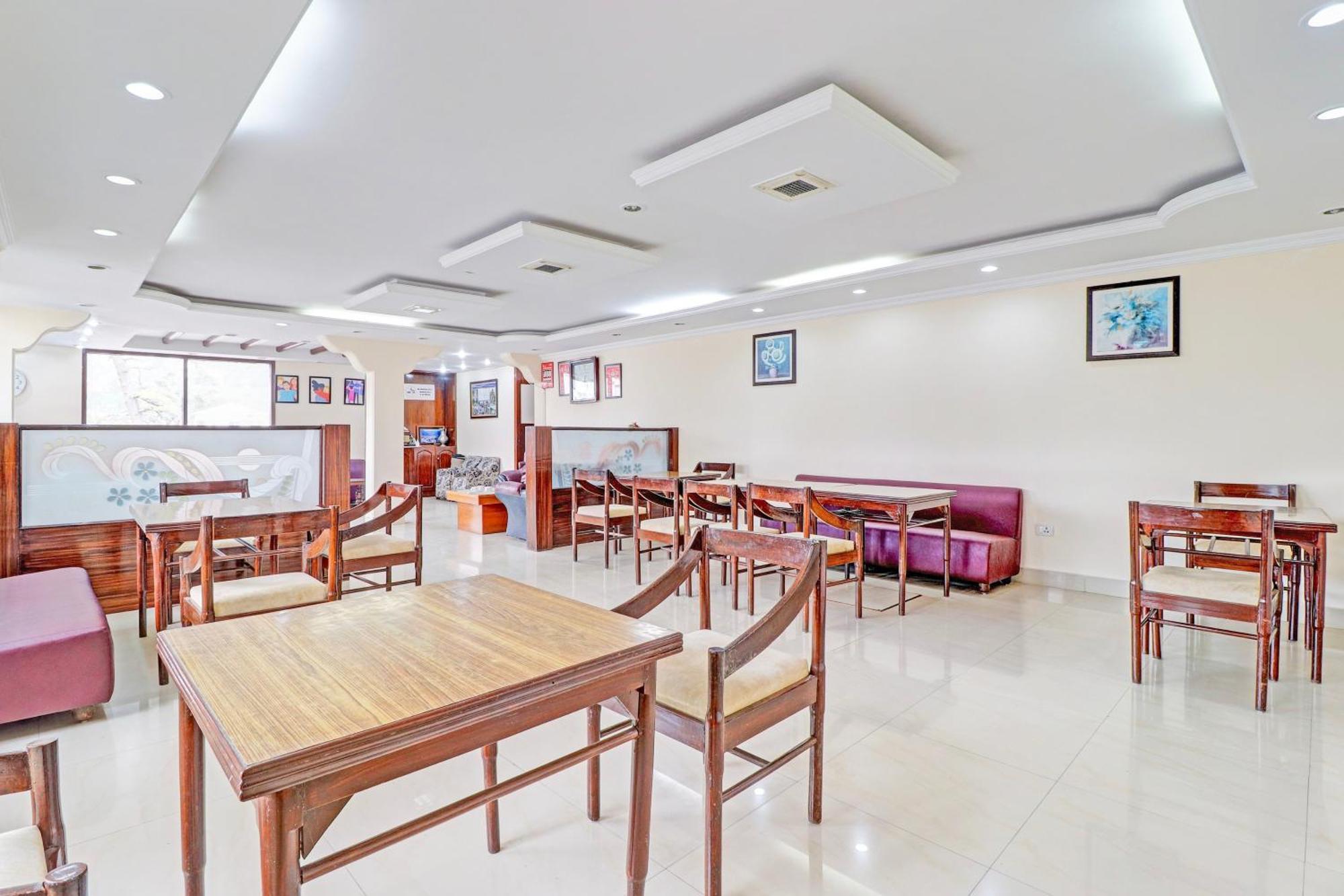 Hotel Super Collection O Pioneer Mussoorie Exterior foto