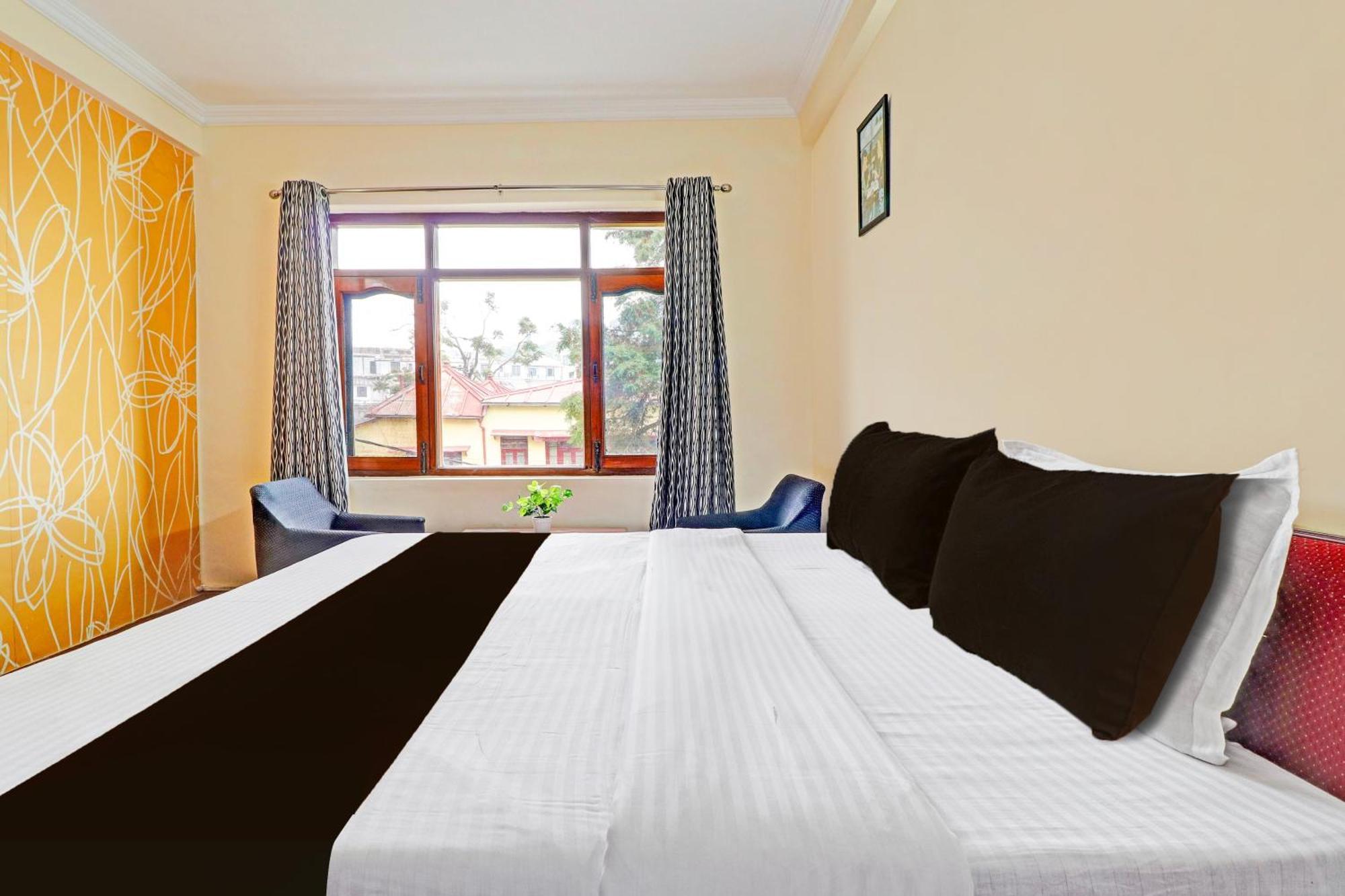 Hotel Super Collection O Pioneer Mussoorie Exterior foto
