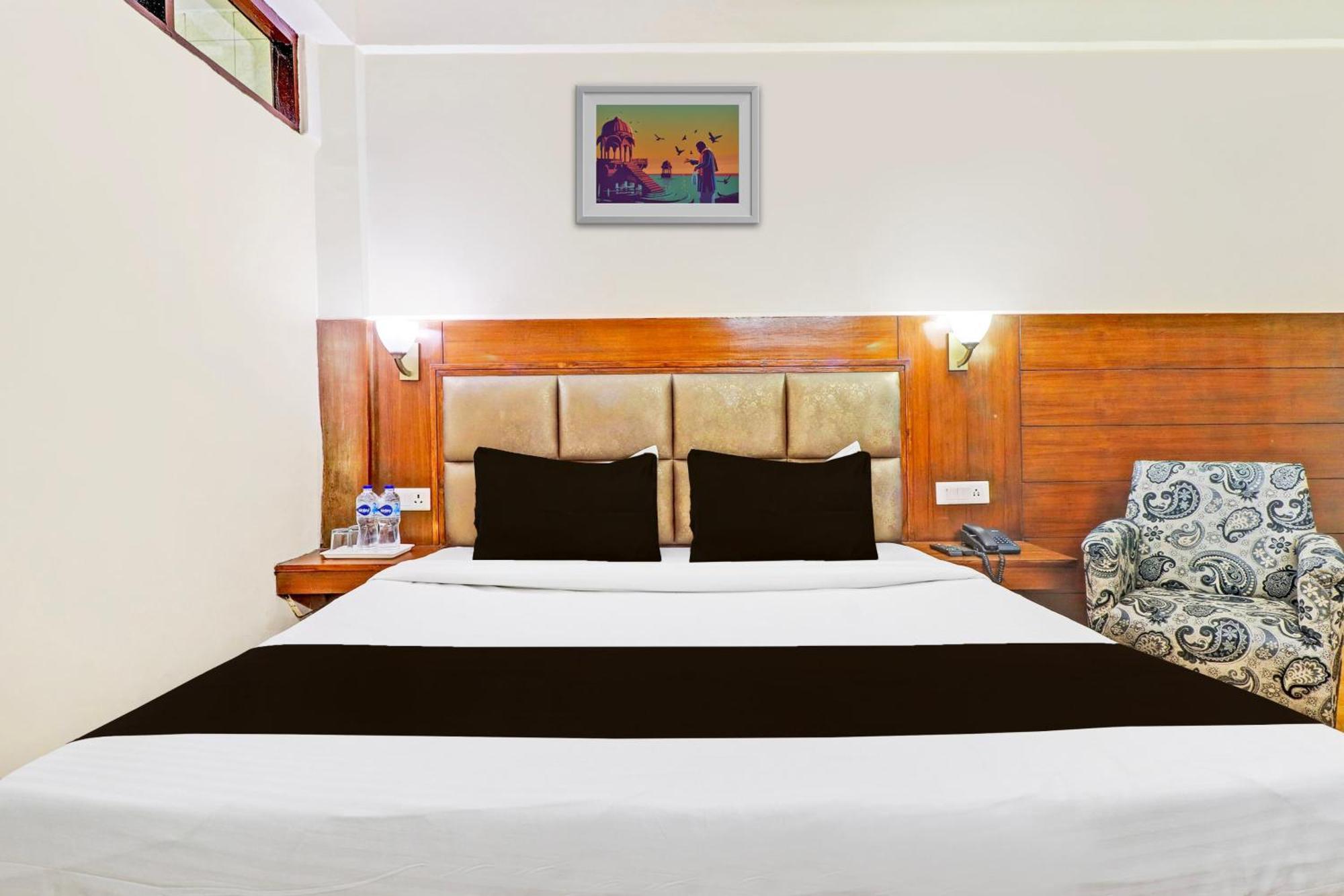 Hotel Super Collection O Pioneer Mussoorie Exterior foto