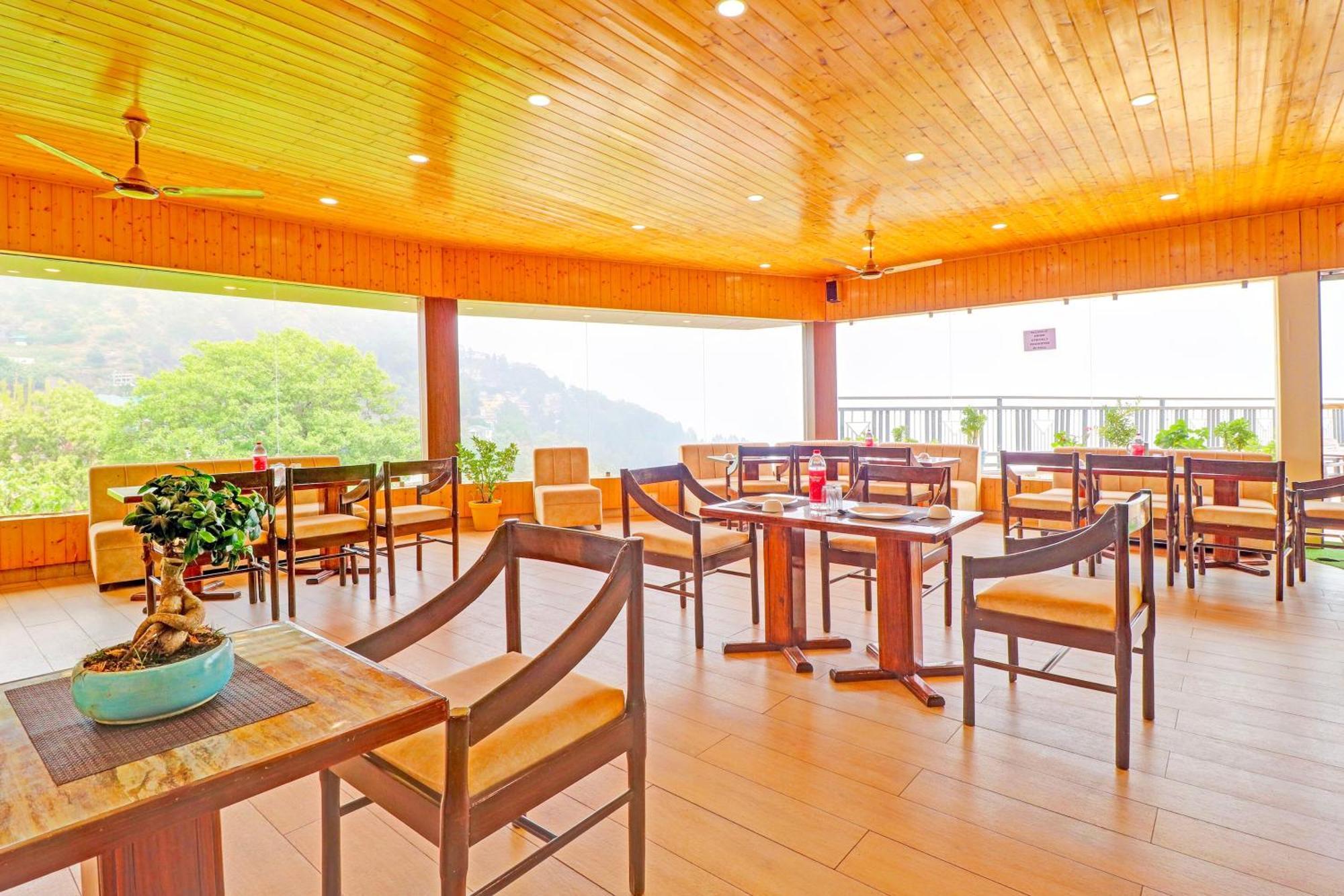 Hotel Super Collection O Pioneer Mussoorie Exterior foto