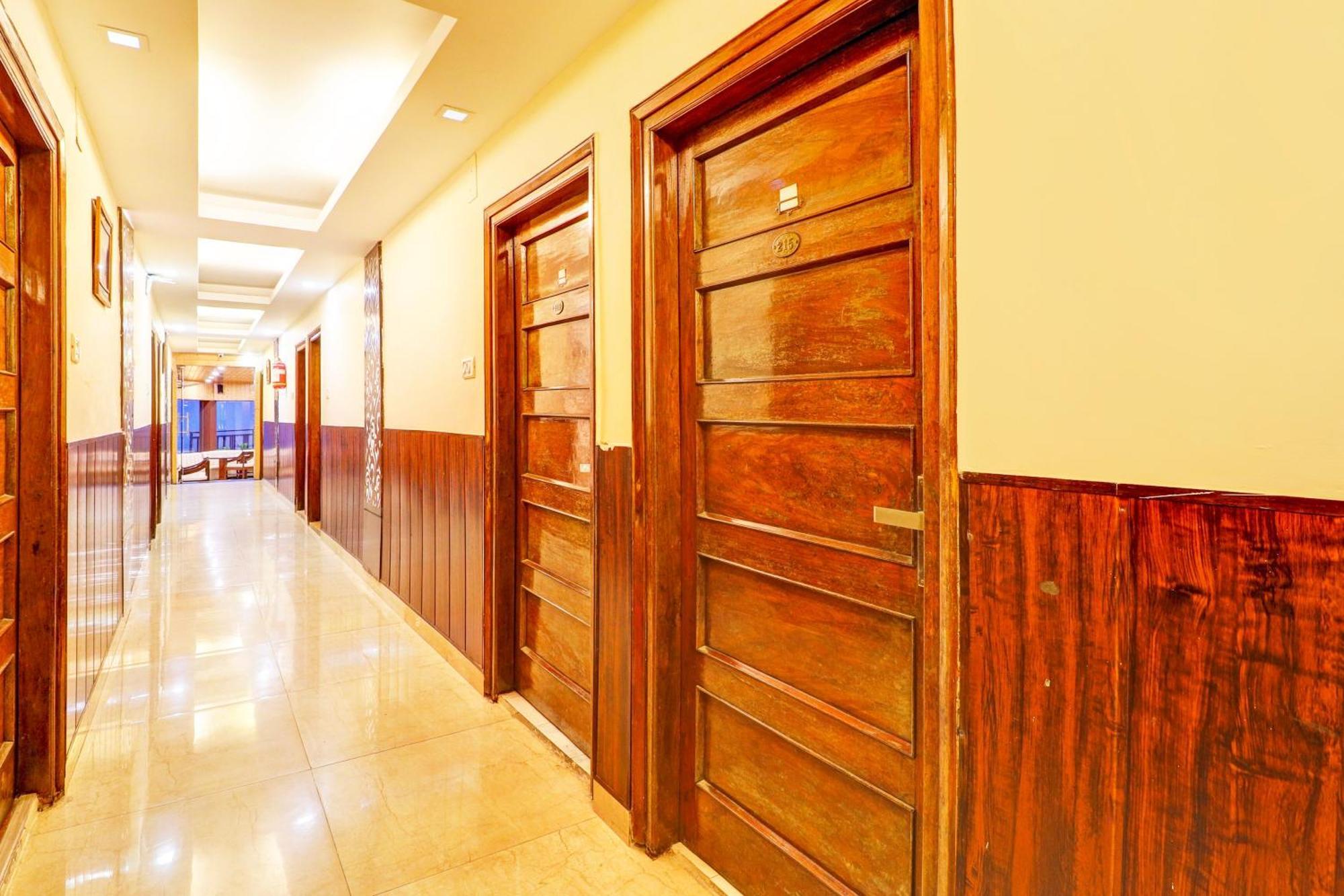 Hotel Super Collection O Pioneer Mussoorie Exterior foto